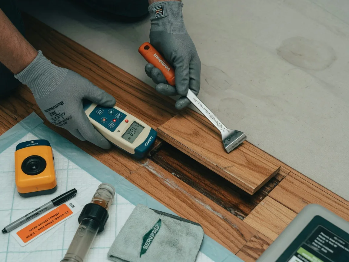 Why choose Water Damage Restoration in Gotebo, OK